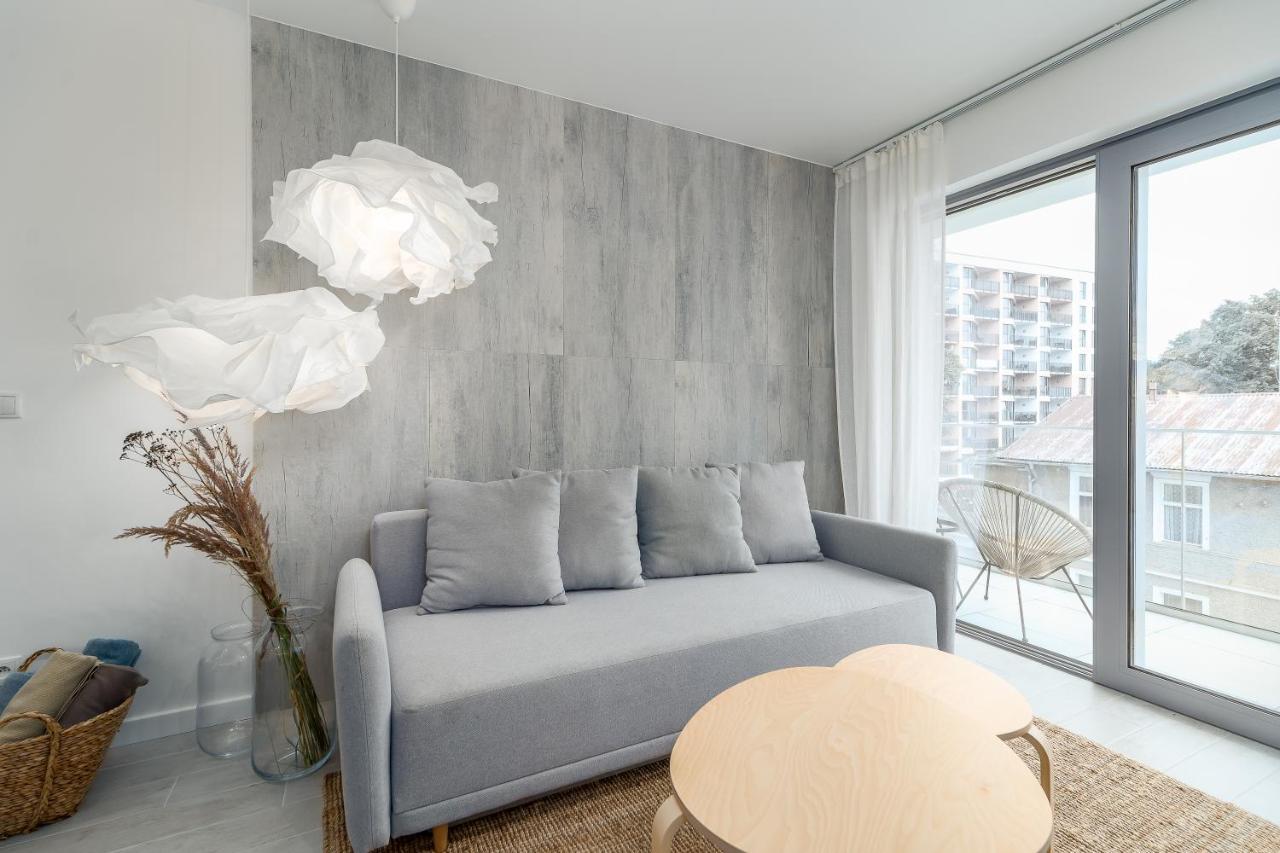 Apartment Balticus 19A By Noclegi Renters Miedzyzdroje Exterior photo