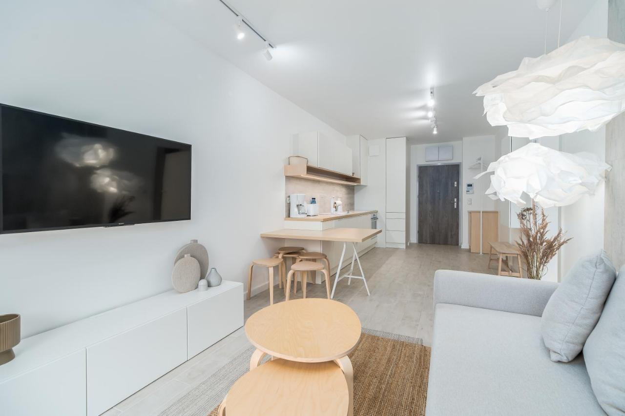 Apartment Balticus 19A By Noclegi Renters Miedzyzdroje Exterior photo