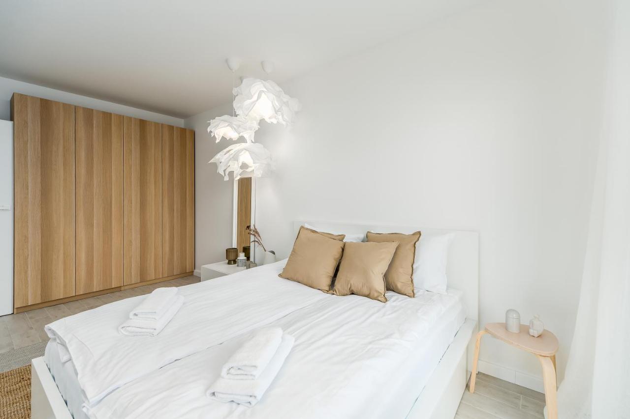 Apartment Balticus 19A By Noclegi Renters Miedzyzdroje Exterior photo